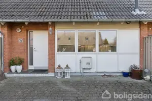 Rækkehus på Brydes Alle 21, 4200 Slagelse