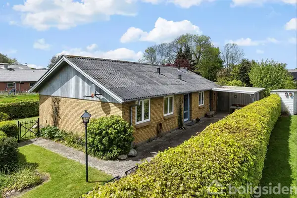 Villa på Almstrupvej 8, 6360 Tinglev