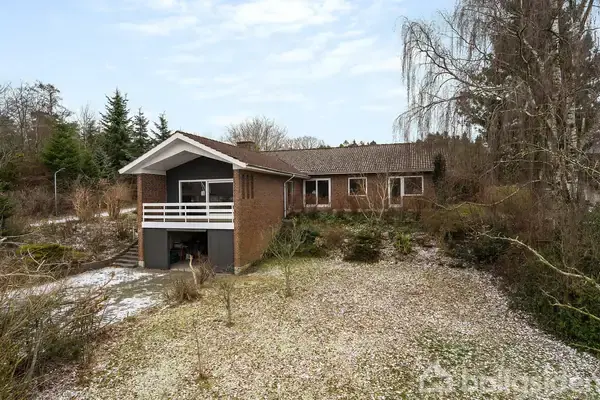 Villa på Bentevej 66, 9520 Skørping