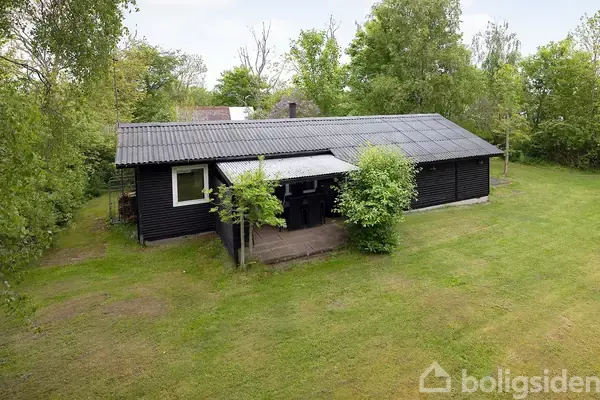 Fritidsbolig på Knudsmindevej 3, 4593 Eskebjerg