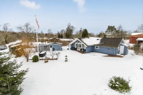 Fritidsbolig på Strandgårdsvej 15, 4305 Orø