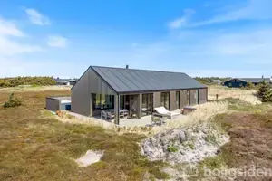 Fritidsbolig på Fladsbjergvej 252, 6950 Ringkøbing