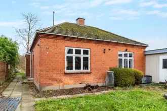 Villa på Fredensvej 10, 4760 Vordingborg