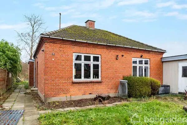 Villa på Fredensvej 10, 4760 Vordingborg