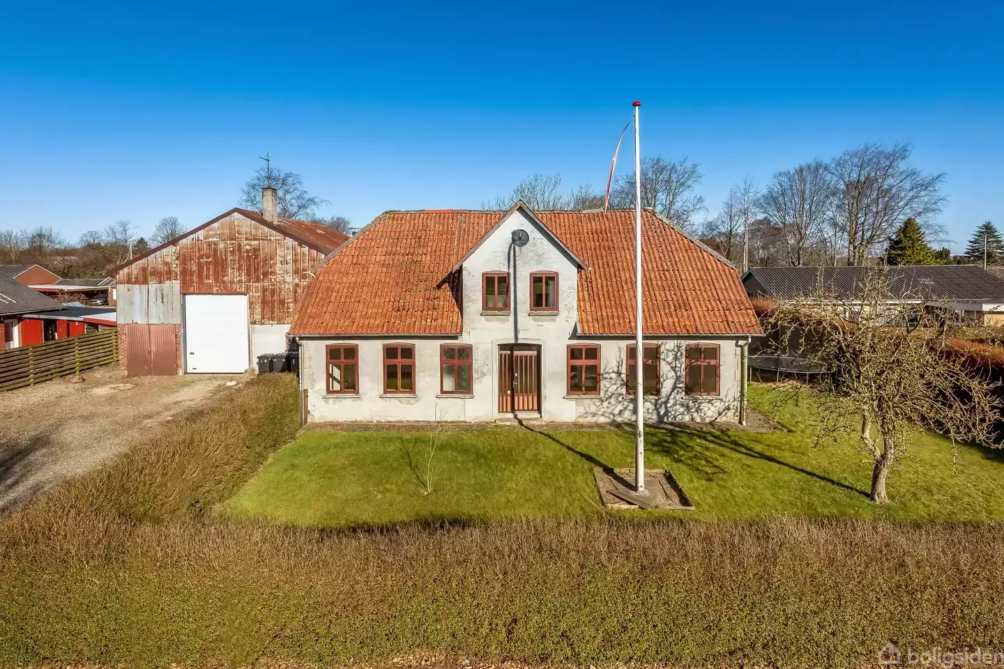 Villa på Gammel Søndergade 5, 6392 Bolderslev