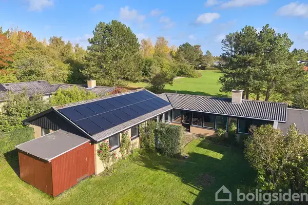 Rækkehus på Grimsbyvej 15, 3650 Ølstykke