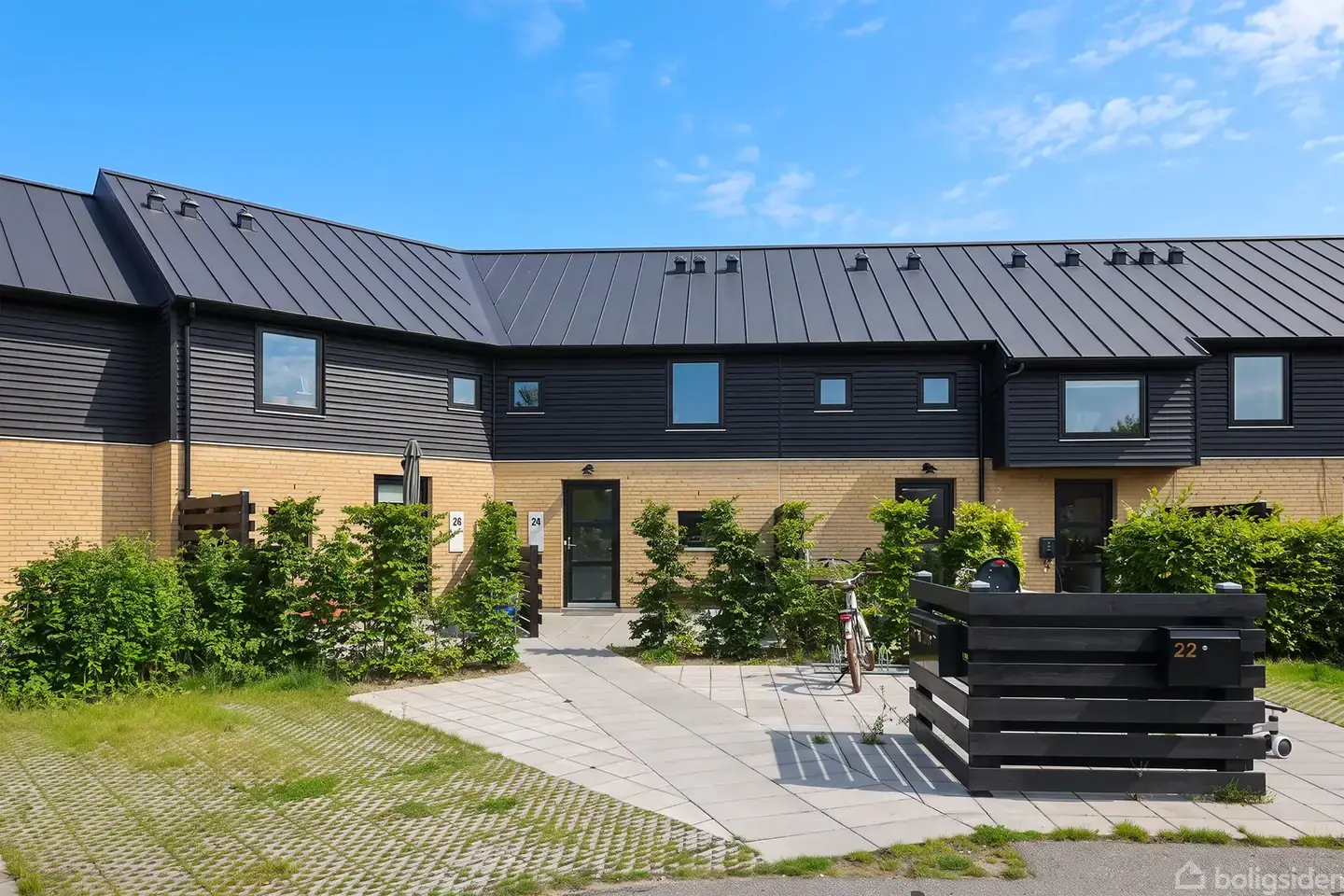 Rækkehus på Abildhaven 24, 8520 Lystrup