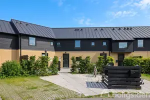 Rækkehus på Abildhaven 24, 8520 Lystrup