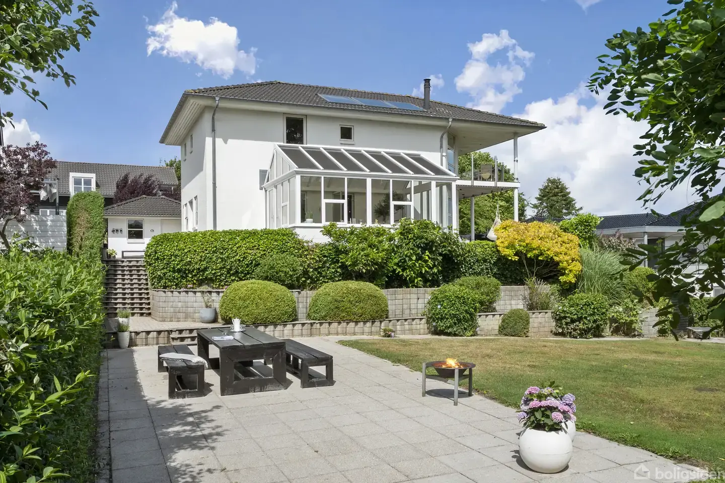 Villa på Ballesvej 35, 7000 Fredericia