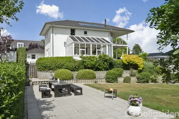Villa på Ballesvej 35, 7000 Fredericia