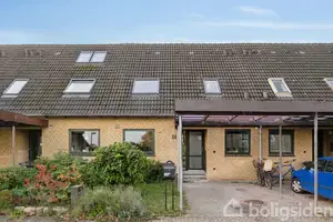 Rækkehus på Løvsangervej 94, 4000 Roskilde