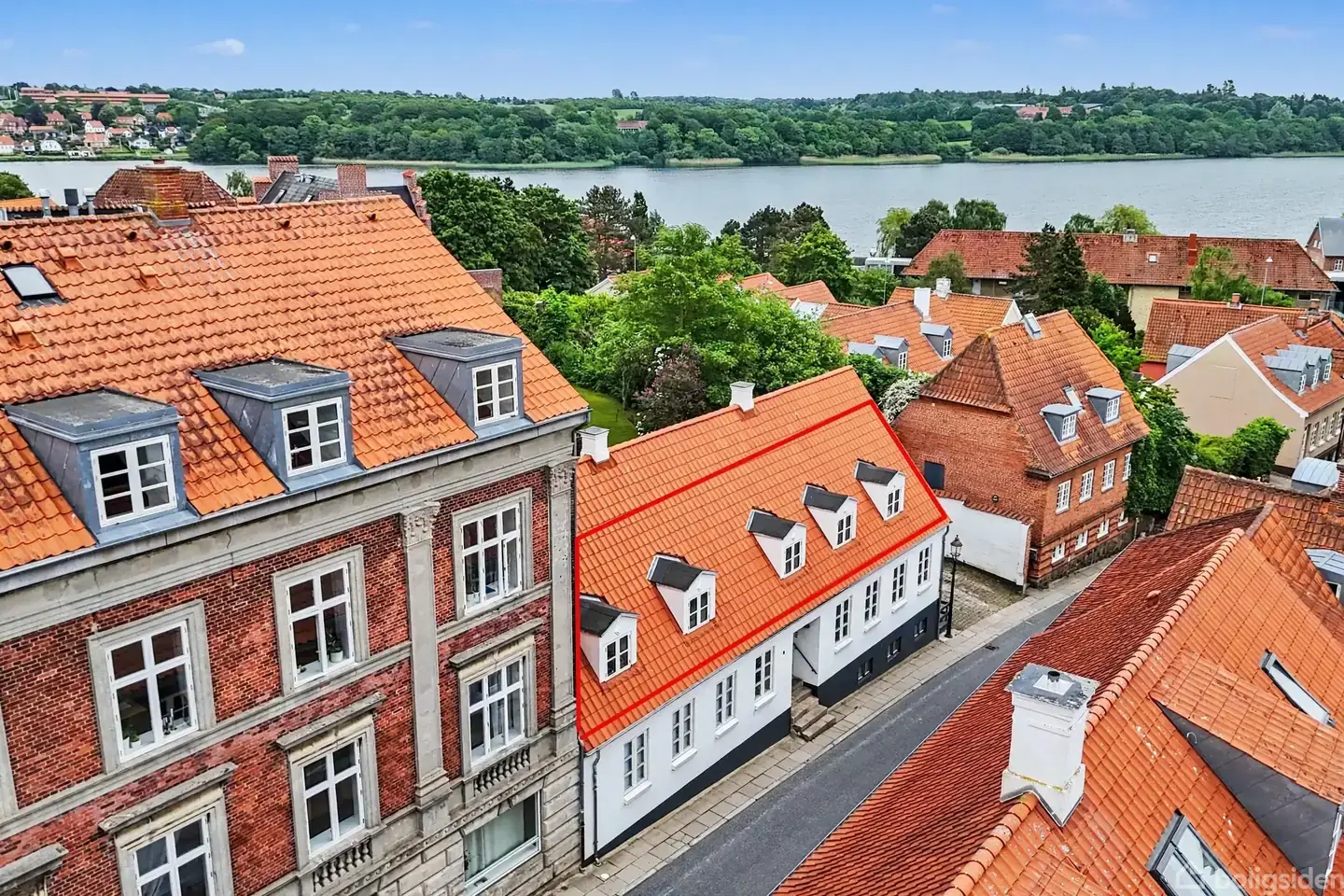 Ejerlejlighed på St. Sct. Mikkels Gade 8, 1., 8800 Viborg