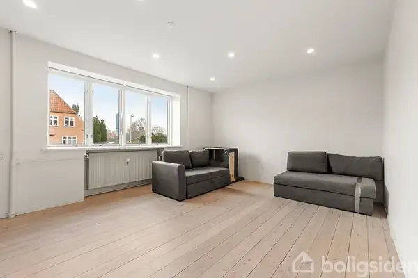 Ejerlejlighed på Kong Georgs Vej 25, st. tv., 5000 Odense C