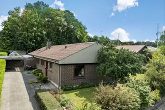 Villa på Spurvevej 24, 8990 Fårup