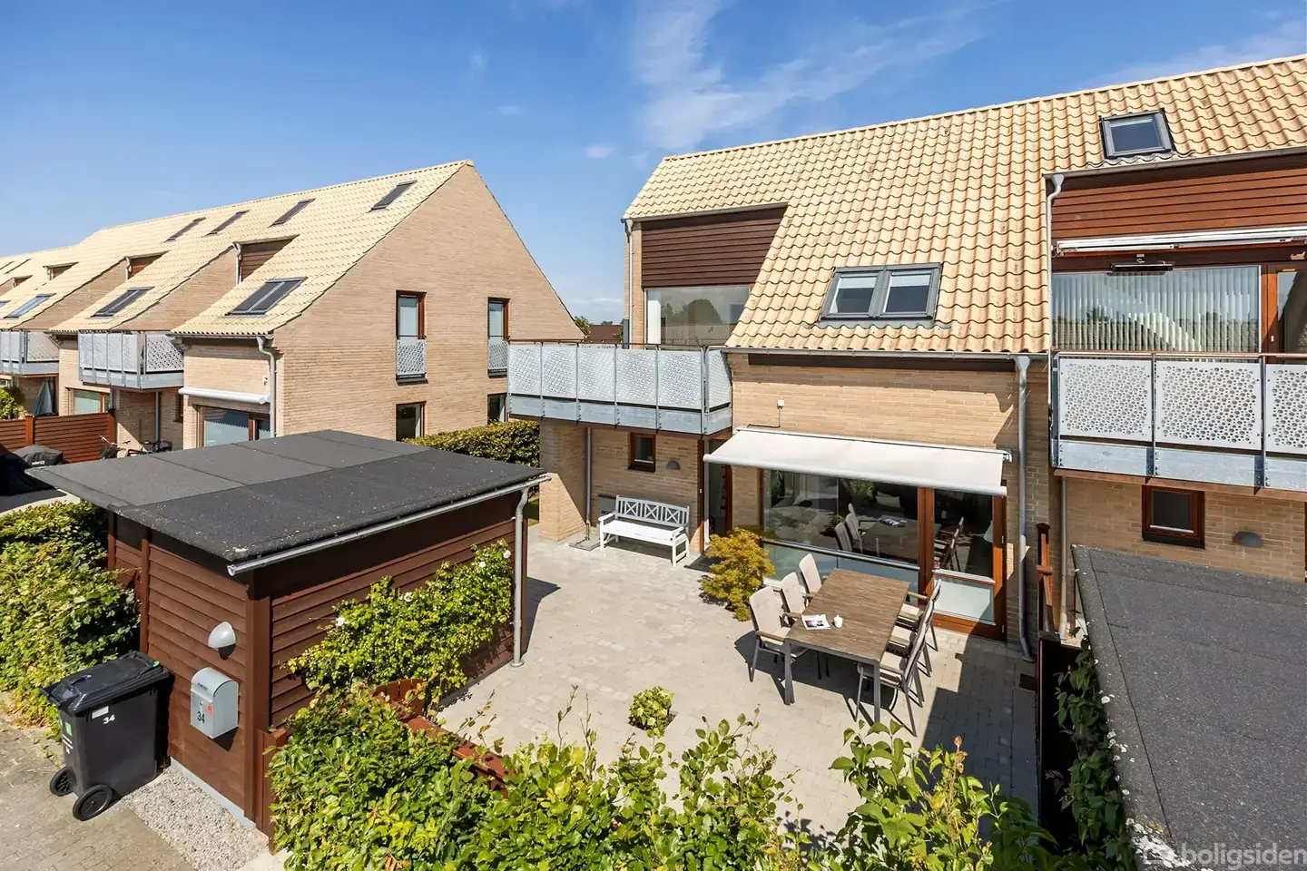 Rækkehus på Strandløkken 34, 2791 Dragør