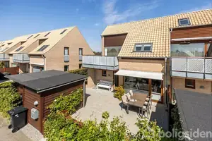 Rækkehus på Strandløkken 34, 2791 Dragør