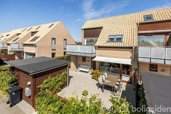 Rækkehus på Strandløkken 34, 2791 Dragør