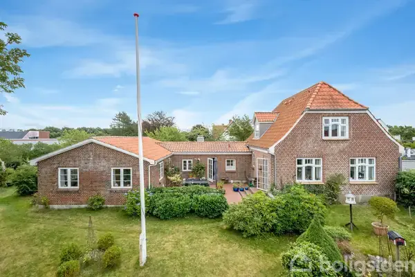 Villa på Seminarievej 23, 6760 Ribe