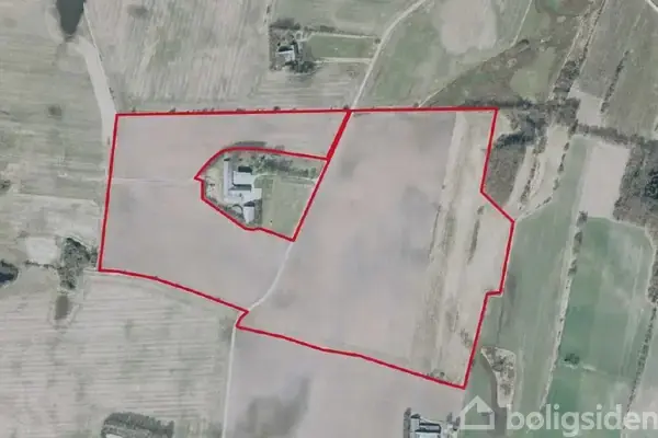 Planteavlsgård/-jord på Del af Nørre Hvamvej 5, 7500 Holstebro