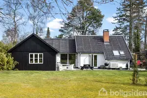 Fritidsbolig på Elme Alle 8, 3120 Dronningmølle