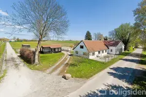 Villa på Gundslevmagle Skovvej 9, 4863 Eskilstrup