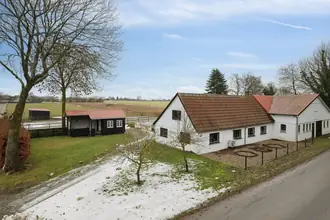 Villa på Gundslevmagle Skovvej 9, 4863 Eskilstrup