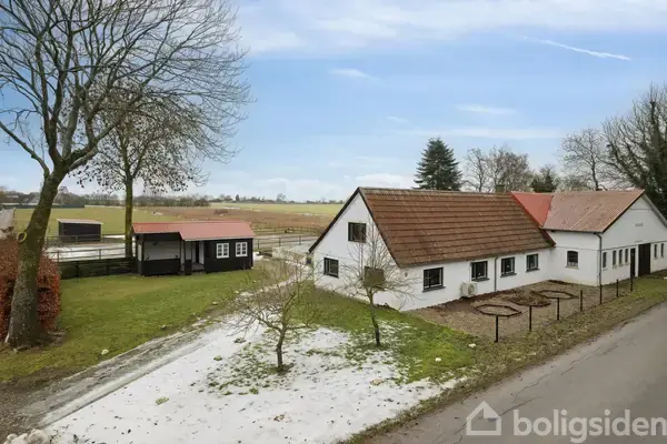 Villa på Gundslevmagle Skovvej 9, 4863 Eskilstrup