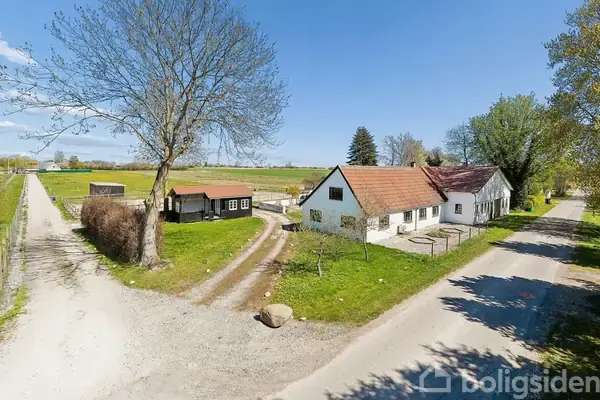 Villa på Gundslevmagle Skovvej 9, 4863 Eskilstrup