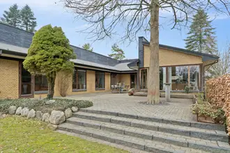 Villa på Dybbølvej 13, 8600 Silkeborg