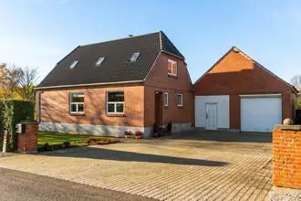 Villa på Vognmandsvej 7, Bjerge By, 4480 Store Fuglede