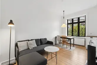 Ejerlejlighed på Dybbølsgade 68, 2. tv., 1721 København V