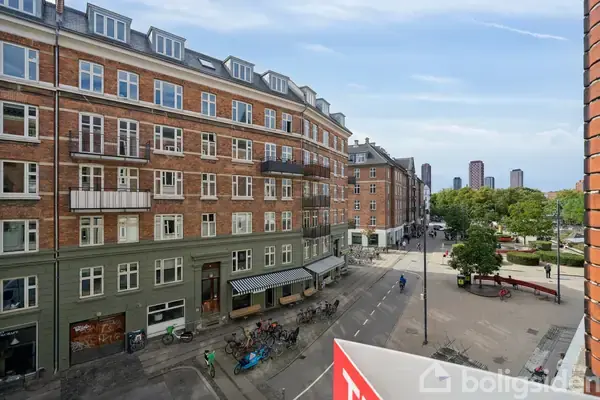 Ejerlejlighed på Dybbølsgade 68, 2. tv., 1721 København V
