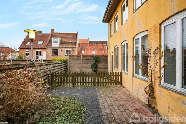 Ejerlejlighed på Tordenskjoldsgade 17B, st., 8700 Horsens