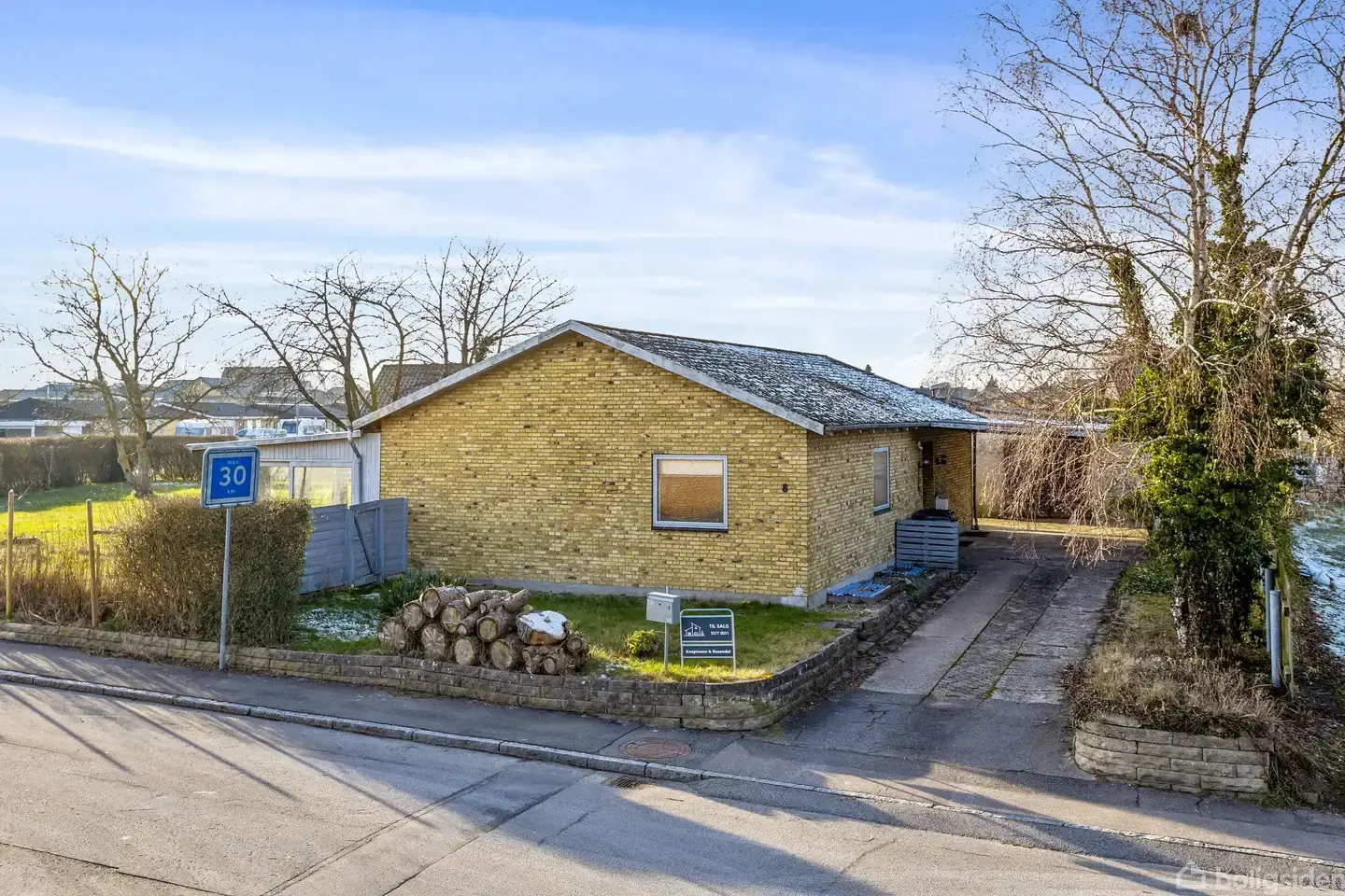 Villa på Elmevej 8, 4684 Holmegaard