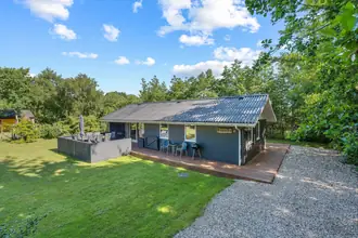 Fritidshus på Svanevænget 17, Nr Bork, 6893 Hemmet