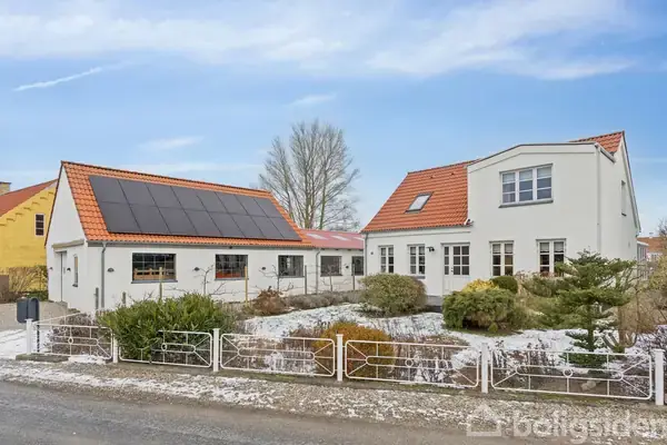Villa på Strandhuse 44, 5600 Faaborg