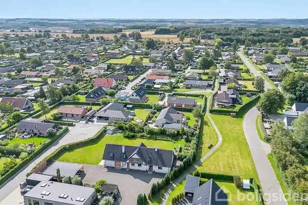 Villa på Ceciliesminde 3, 8960 Randers SØ