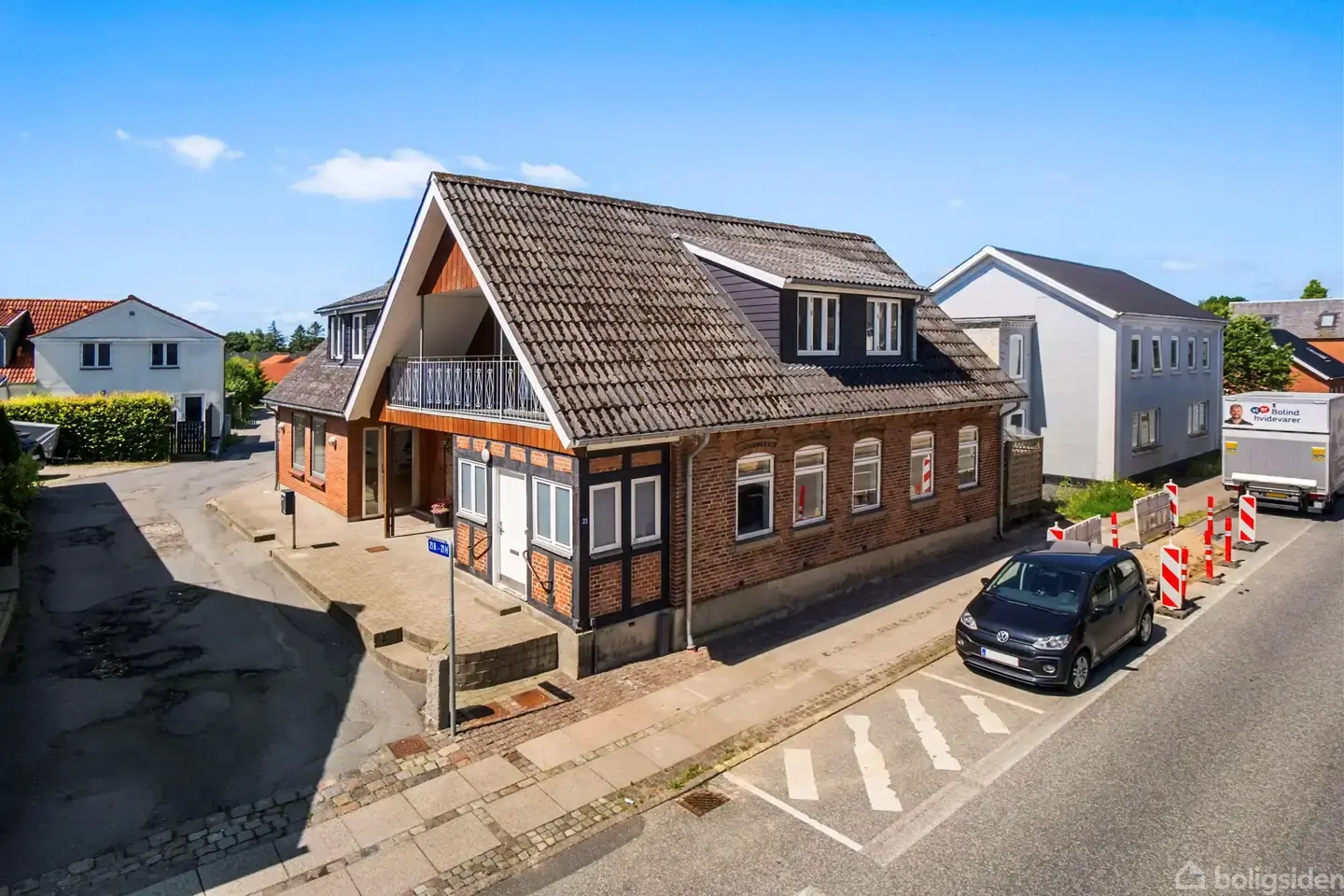 Villa på Nørregade 23, 5620 Glamsbjerg