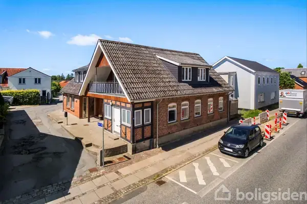 Villa på Nørregade 23, 5620 Glamsbjerg