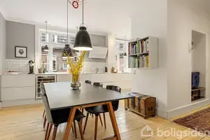 Villalejlighed på H.P. Ørums Gade 32, st., 2100 København Ø