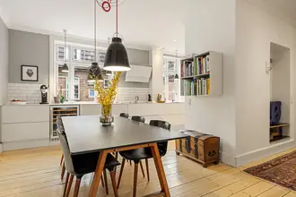 Rækkehus på H.P. Ørums Gade 32, 2100 København Ø