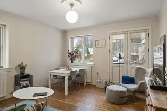 Ejerlejlighed på Lystoftevej 18A, th., 2800 Kongens Lyngby