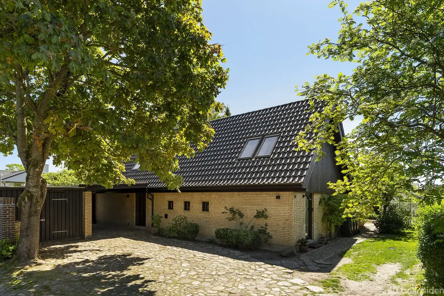 Villa på Stenhøjgårdsvej 99, 8340 Malling