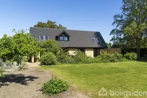 Villa på Stenhøjgårdsvej 99, 8340 Malling