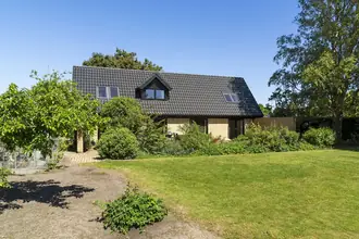 Villa på Stenhøjgårdsvej 99, 8340 Malling