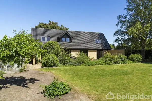 Villa på Stenhøjgårdsvej 99, 8340 Malling