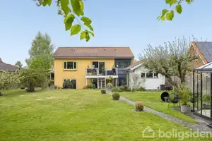 Villa på Nyvej 21, 4600 Køge