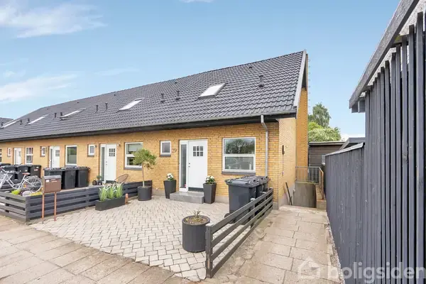 Rækkehus på Valnøddevej 29, 5270 Odense N