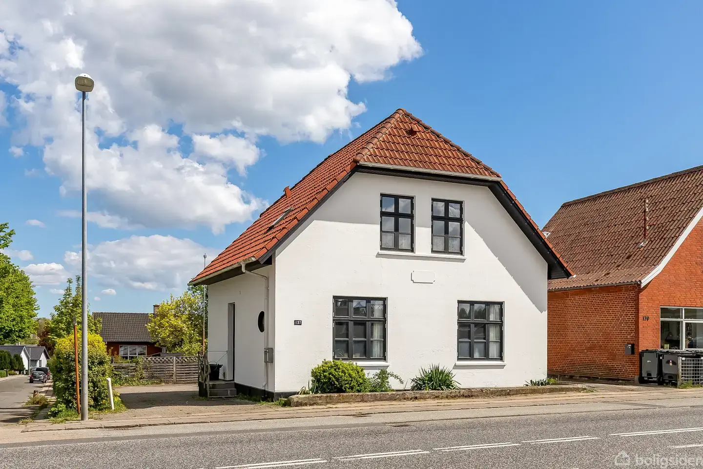 Villa på Haderslevvej 137, 6000 Kolding