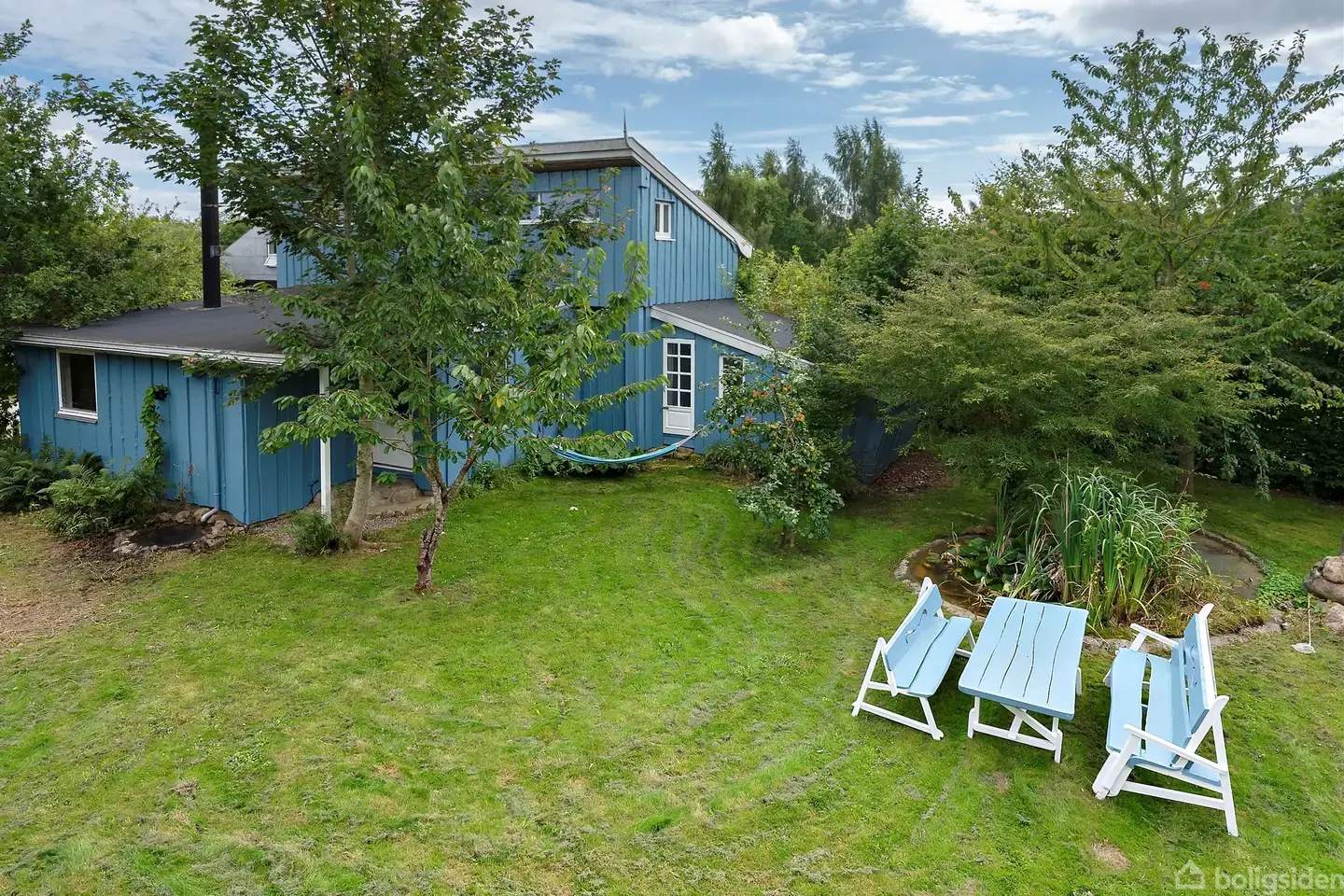 Villa på Under Egen 4, 4735 Mern